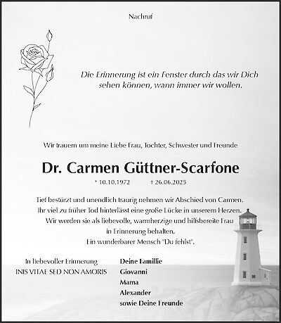Dr. Carmen Güttner-Scarfone