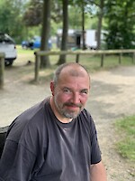 Ron Peter Haller, Weißbach